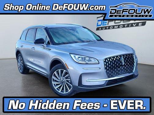 2024 Lincoln Corsair Reserve