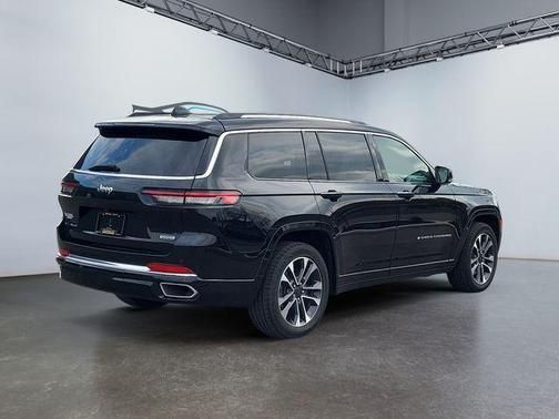 2022 Jeep Grand Cherokee L Overland