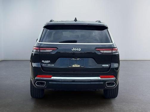 2022 Jeep Grand Cherokee L Overland