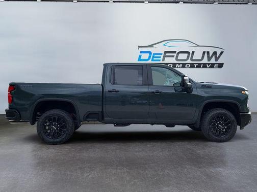 2026 Chevrolet Silverado 2500 LT