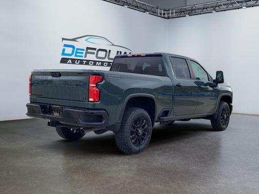 2026 Chevrolet Silverado 2500 LT