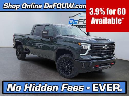 2026 Chevrolet Silverado 2500 LT