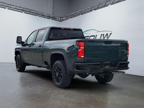 2026 Chevrolet Silverado 2500 LT