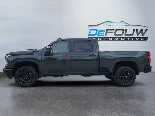 2026 Chevrolet Silverado 2500 LT