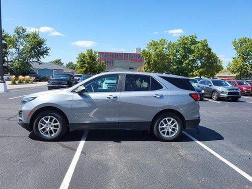 2024 Chevrolet Equinox 1LT