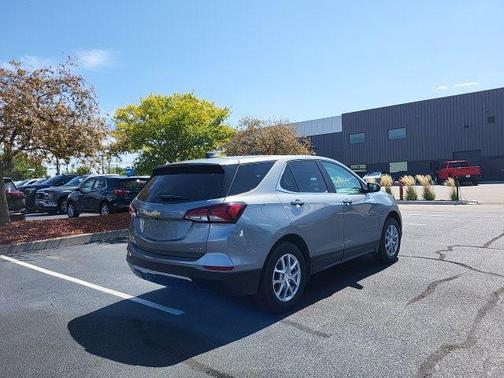 2024 Chevrolet Equinox 1LT