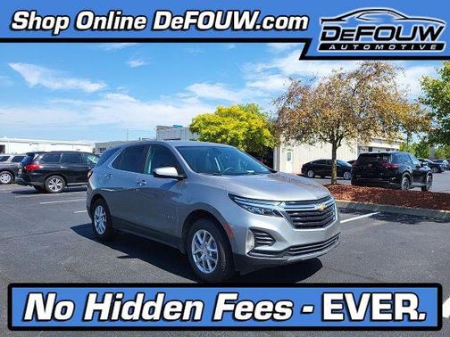 2024 Chevrolet Equinox 1LT