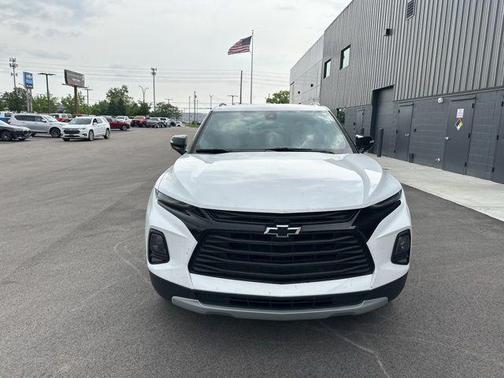 2022 Chevrolet Blazer 2LT