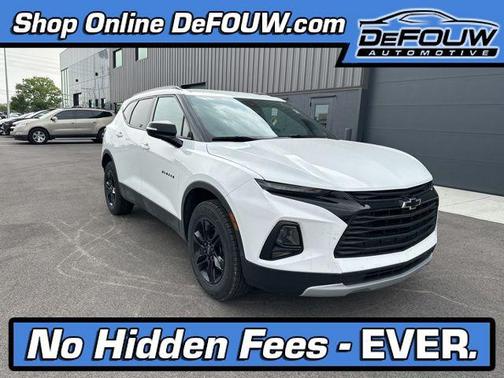 2022 Chevrolet Blazer 2LT