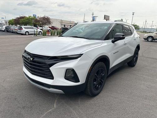 2022 Chevrolet Blazer 2LT