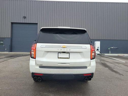 2022 Chevrolet Tahoe 4WD High Country