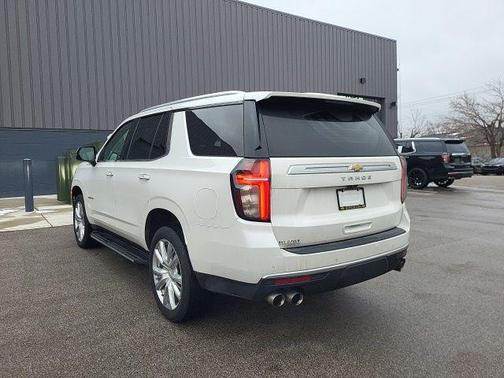 2022 Chevrolet Tahoe 4WD High Country