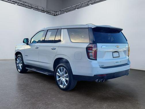 2022 Chevrolet Tahoe 4WD High Country