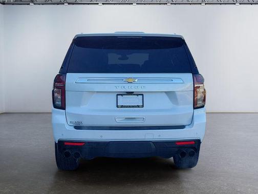 2022 Chevrolet Tahoe 4WD High Country