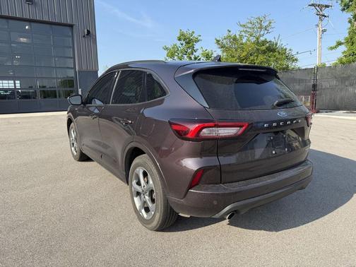 Cinnabar Red Metallic Premium Colorant 2023 Ford Escape ST-Line
