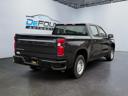 2024 Chevrolet Silverado 1500 WT