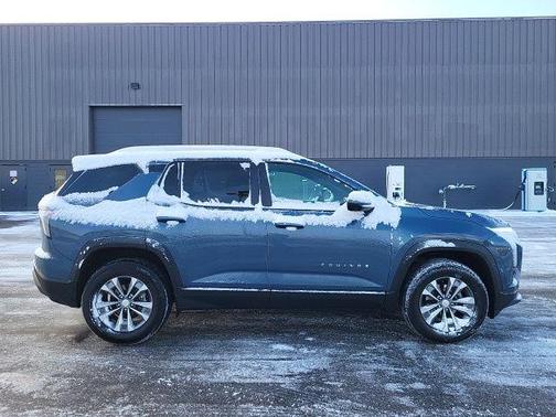 2025 Chevrolet Equinox 1LT