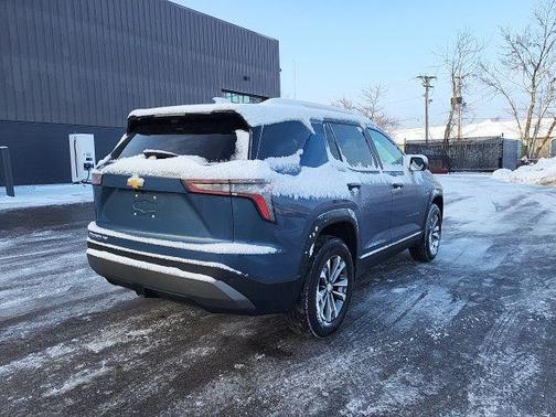 2025 Chevrolet Equinox 1LT