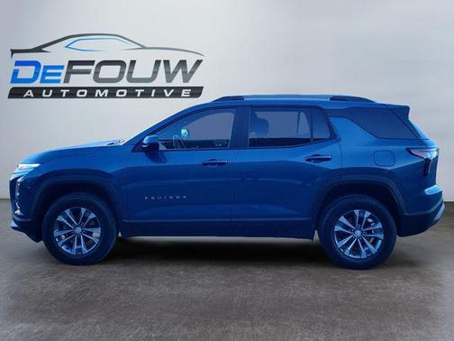 2025 Chevrolet Equinox 1LT