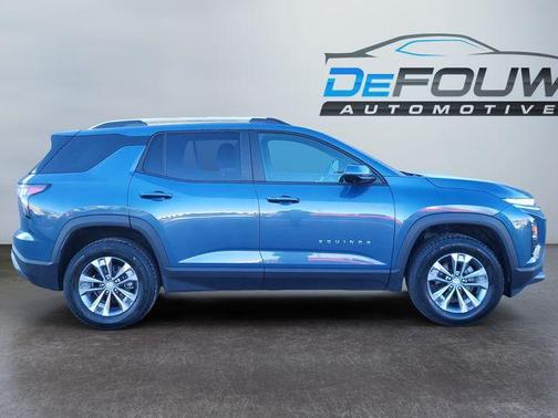 2025 Chevrolet Equinox 1LT