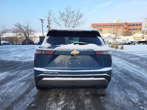 2025 Chevrolet Equinox 1LT