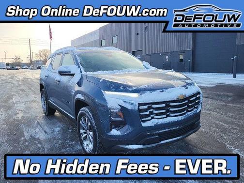 2025 Chevrolet Equinox 1LT