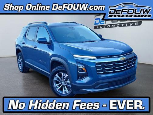 2025 Chevrolet Equinox 1LT