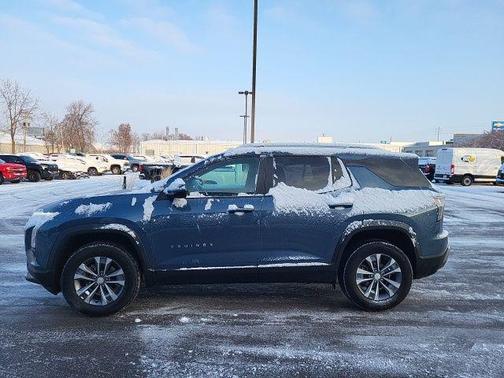 2025 Chevrolet Equinox 1LT