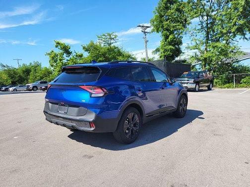 2025 Kia Sportage X-Line