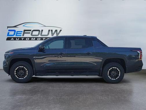 2026 Chevrolet Silverado EV Trail Boss