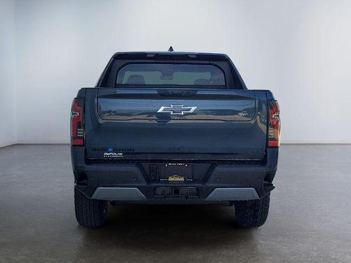 2026 Chevrolet Silverado EV Trail Boss