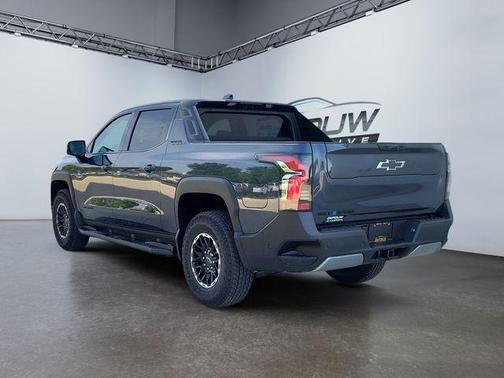 2026 Chevrolet Silverado EV Trail Boss