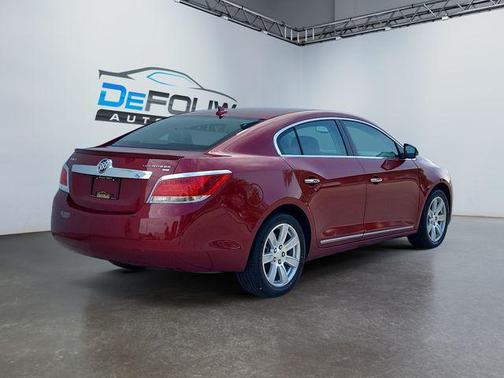 2011 Buick LaCrosse CXL