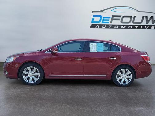 2011 Buick LaCrosse CXL