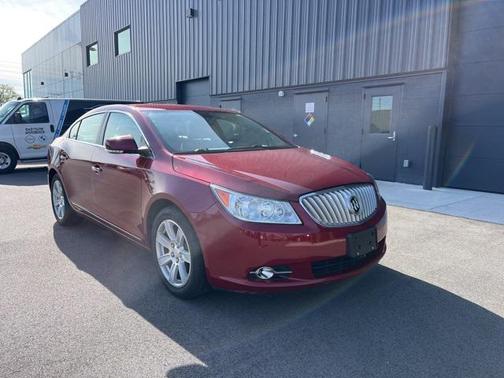 2011 Buick LaCrosse CXL