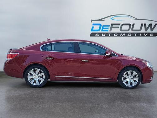 2011 Buick LaCrosse CXL