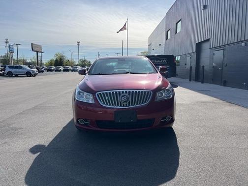2011 Buick LaCrosse CXL