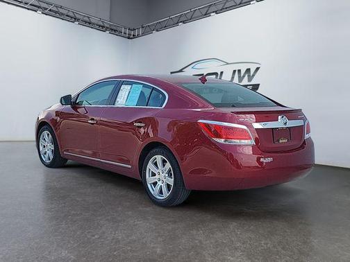 2011 Buick LaCrosse CXL