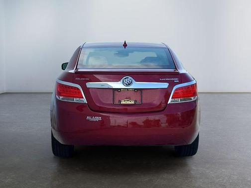 2011 Buick LaCrosse CXL