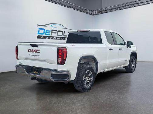 2023 GMC Sierra 1500 Pro
