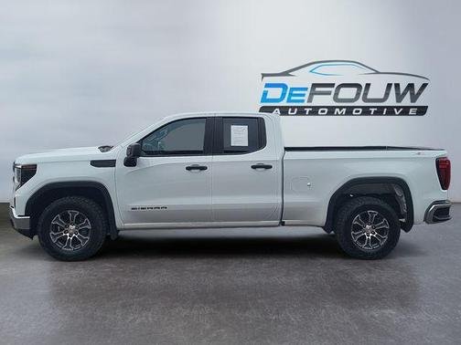 2023 GMC Sierra 1500 Pro