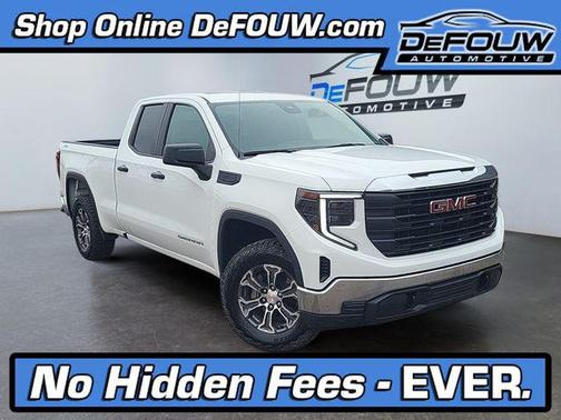 2023 GMC Sierra 1500 Pro