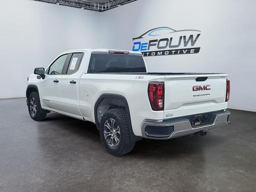 2023 GMC Sierra 1500 Pro