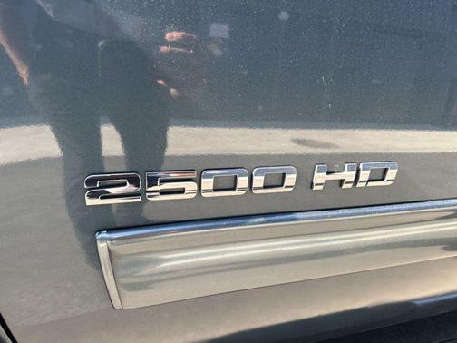 2010 Chevrolet Silverado 2500 LT