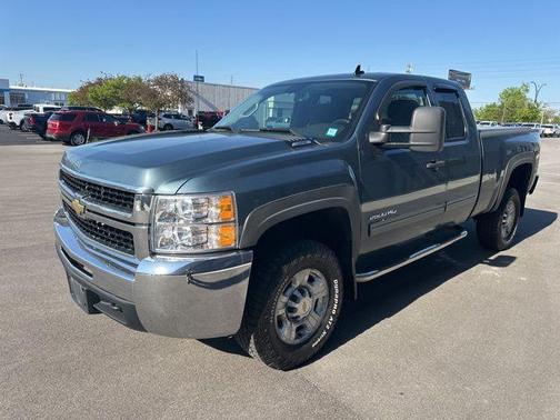 2010 Chevrolet Silverado 2500 LT
