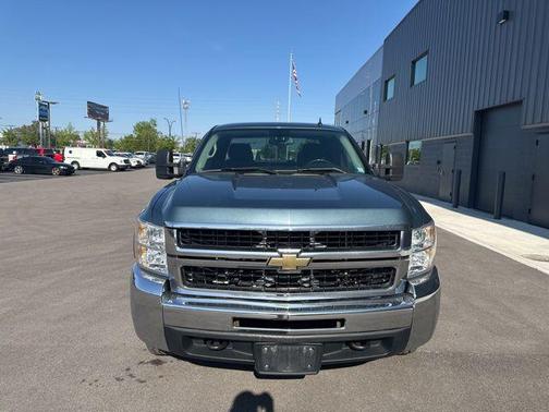 2010 Chevrolet Silverado 2500 LT