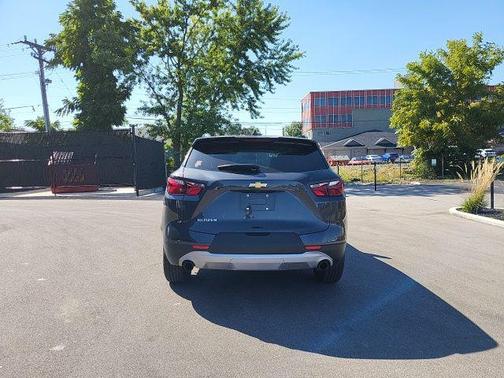 2022 Chevrolet Blazer 2LT