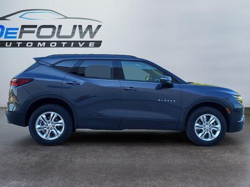2022 Chevrolet Blazer 2LT