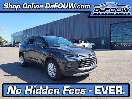 2022 Chevrolet Blazer 2LT