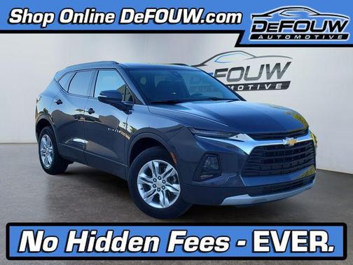 2022 Chevrolet Blazer 2LT